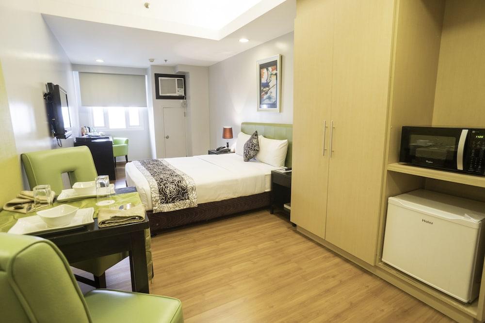 交流丽晶公寓酒店-Hii管理 Pasig City 外观 照片