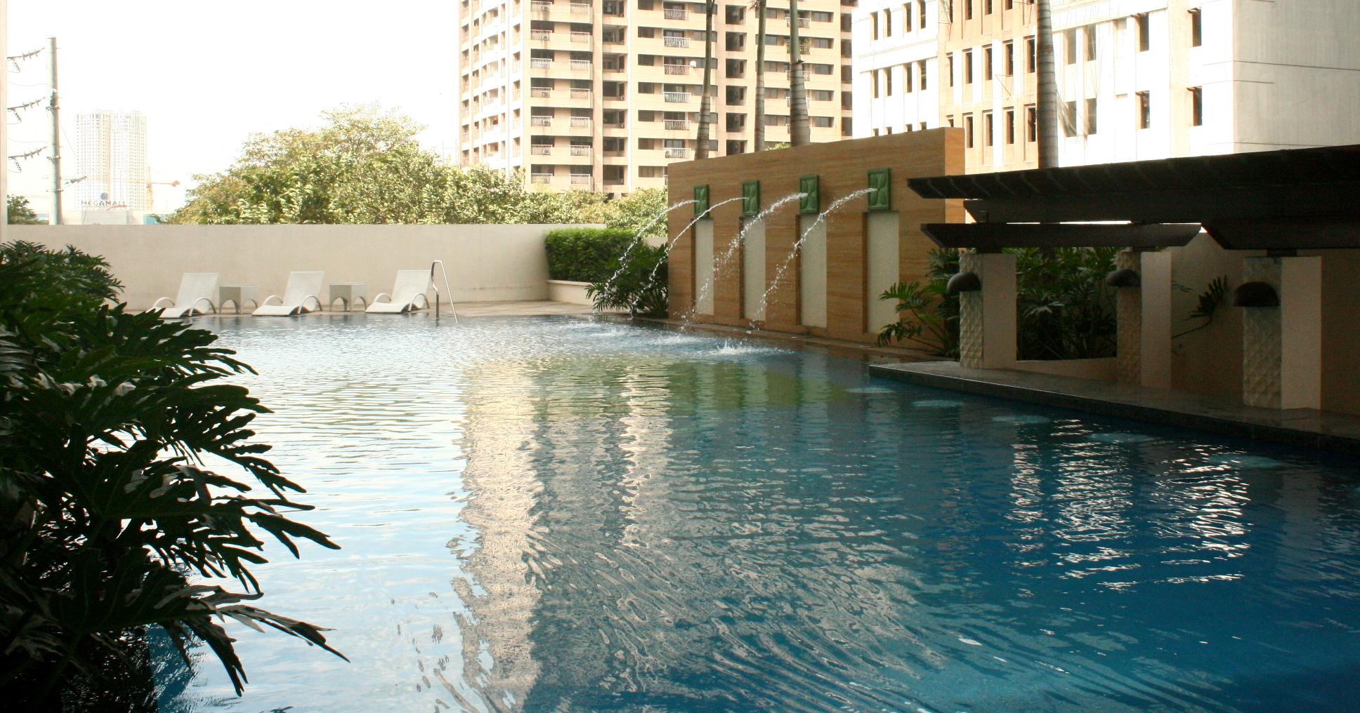 交流丽晶公寓酒店-Hii管理 Pasig City 外观 照片